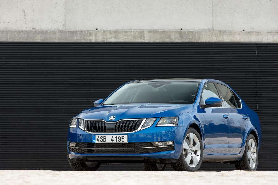  Skoda Octavia 4x4 (5E) 2017 года  (WW) (фото 3 из 44)